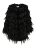Feather caban