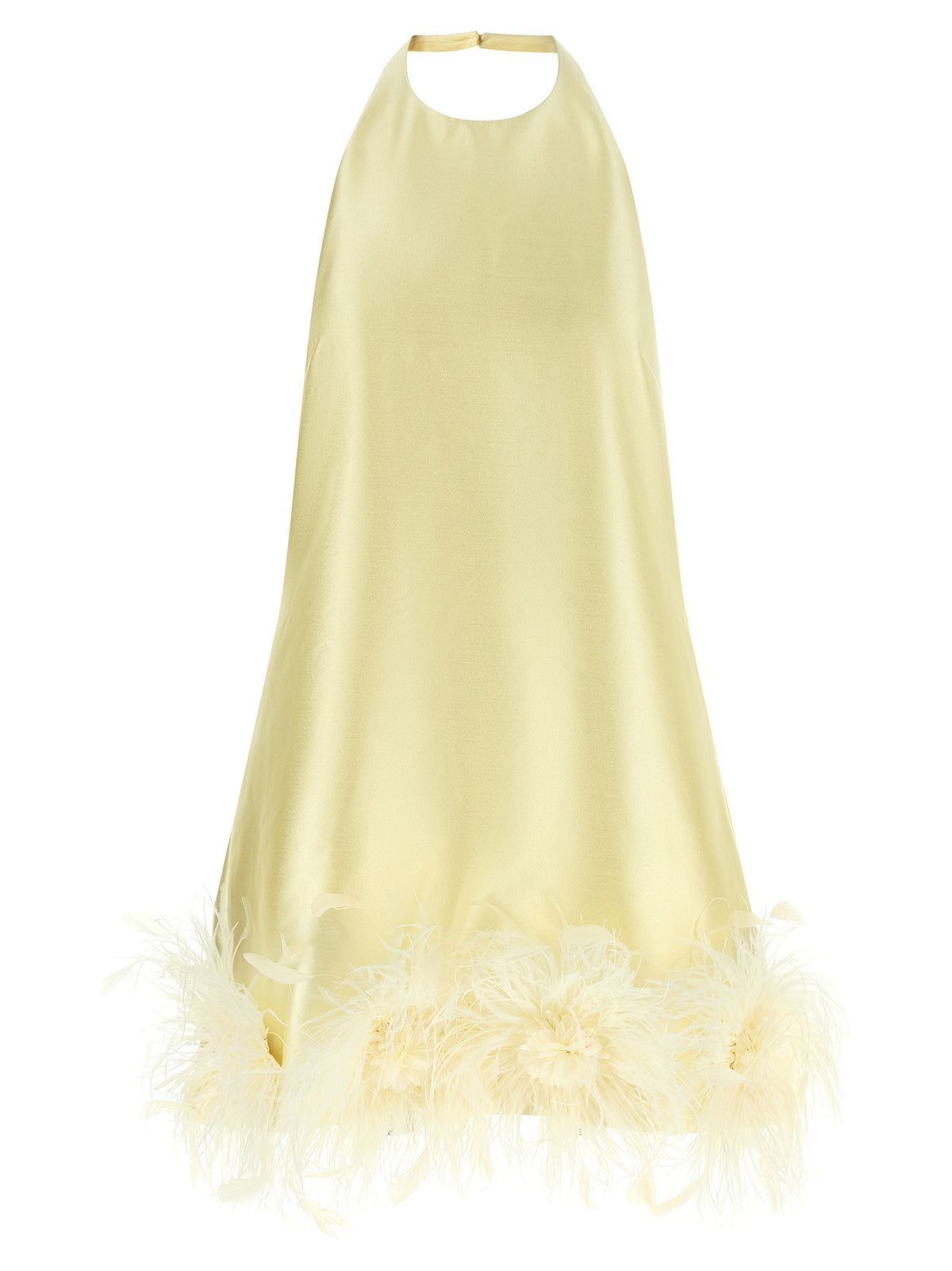 Feather Dress