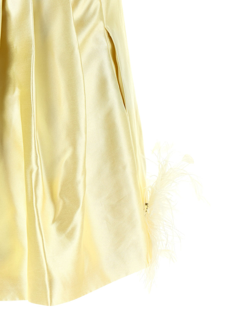 Feather Dress 4