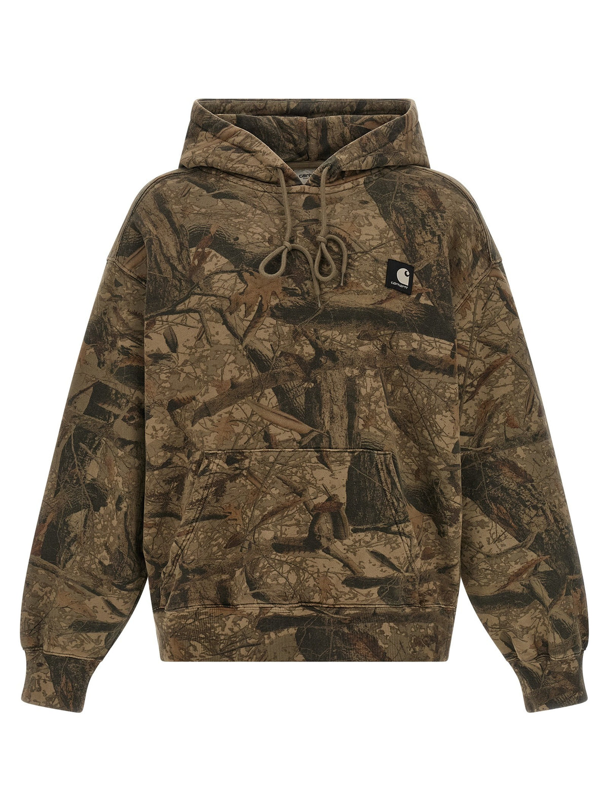 'Feather Tree' hoodie