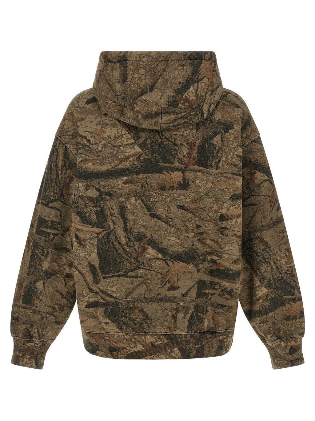 'Feather Tree' hoodie 2
