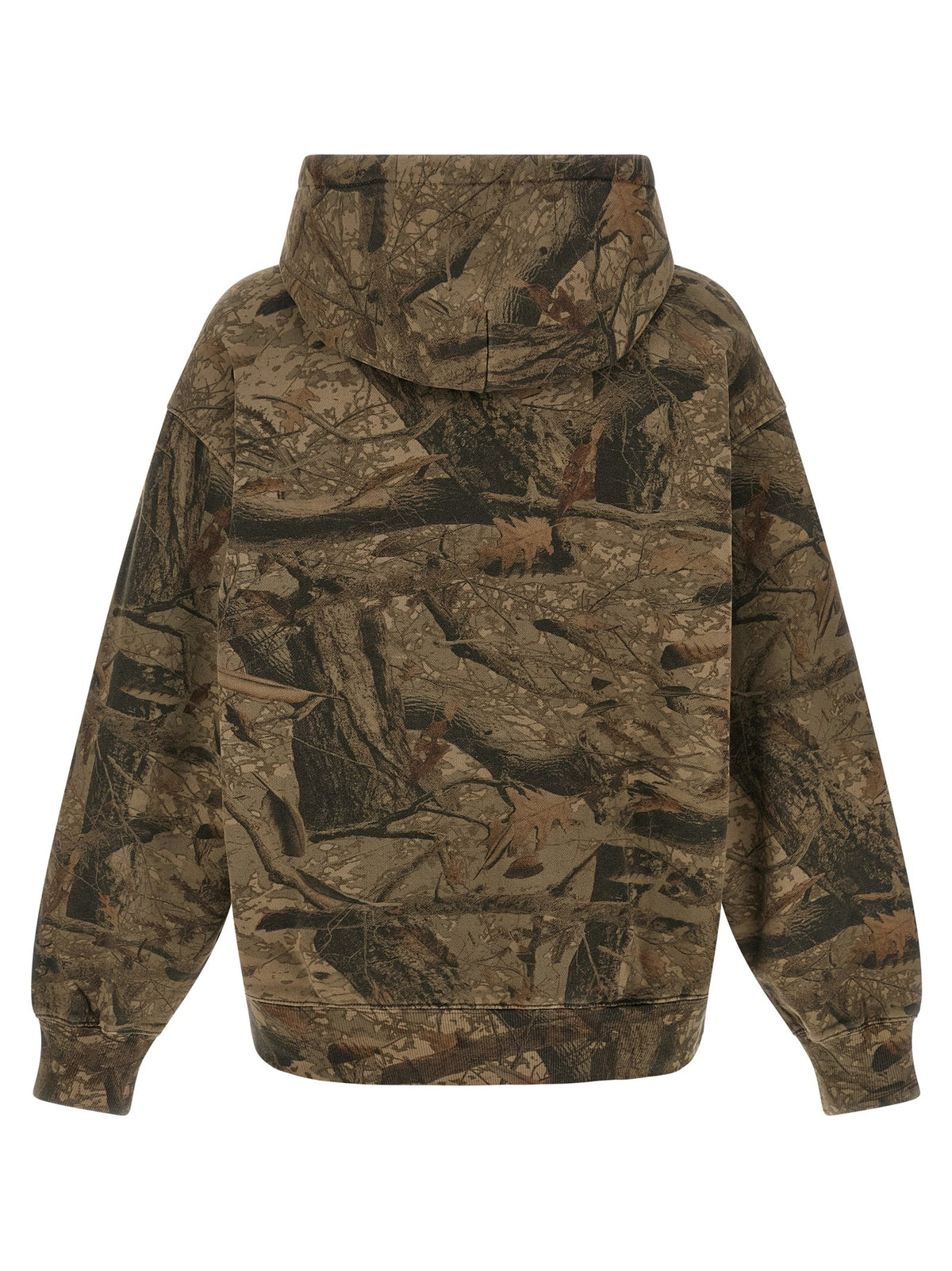 'Feather Tree' hoodie 2