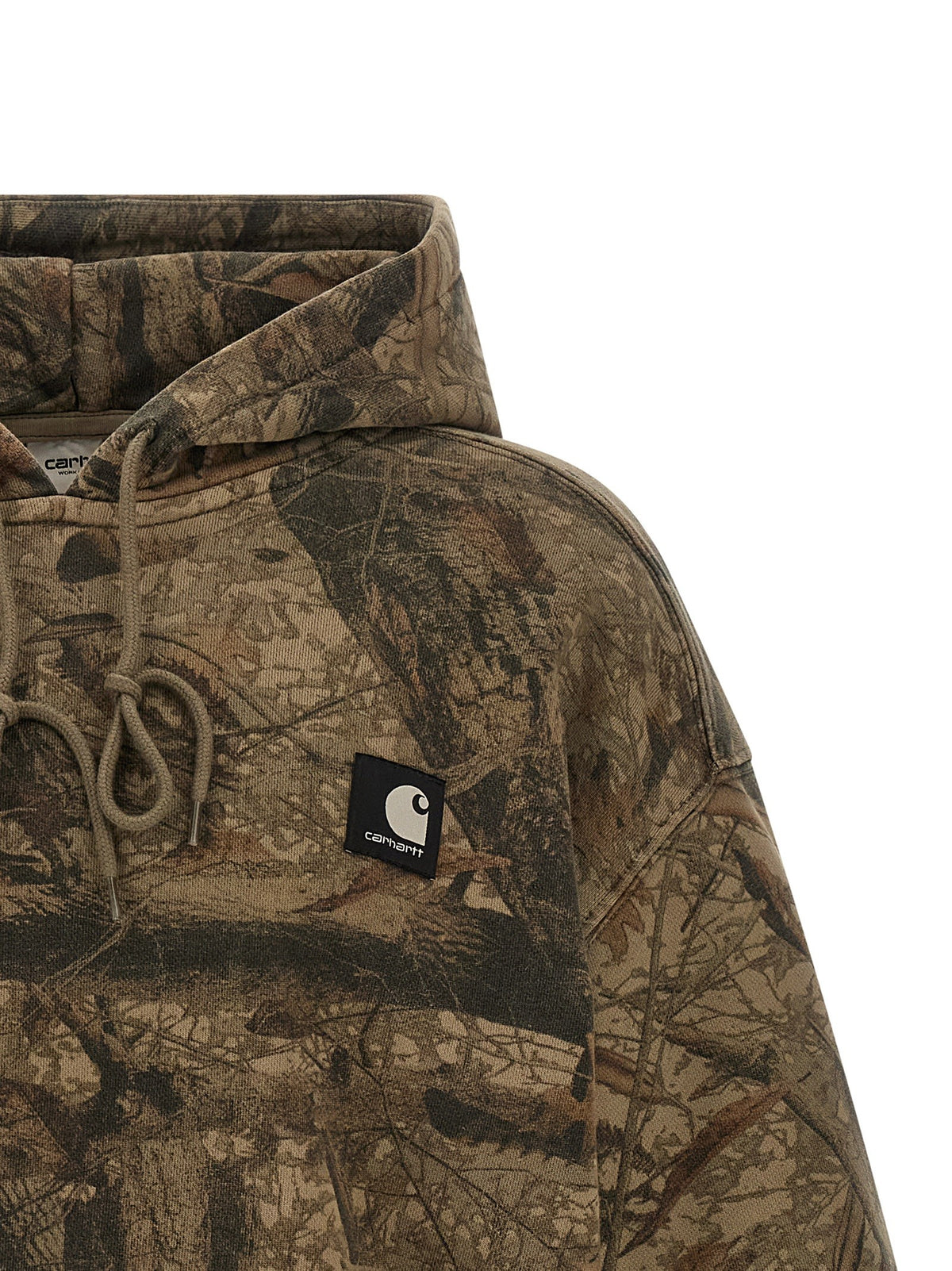 'Feather Tree' hoodie 3
