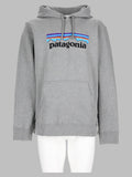 Felpa Con Logo e Cappuccio