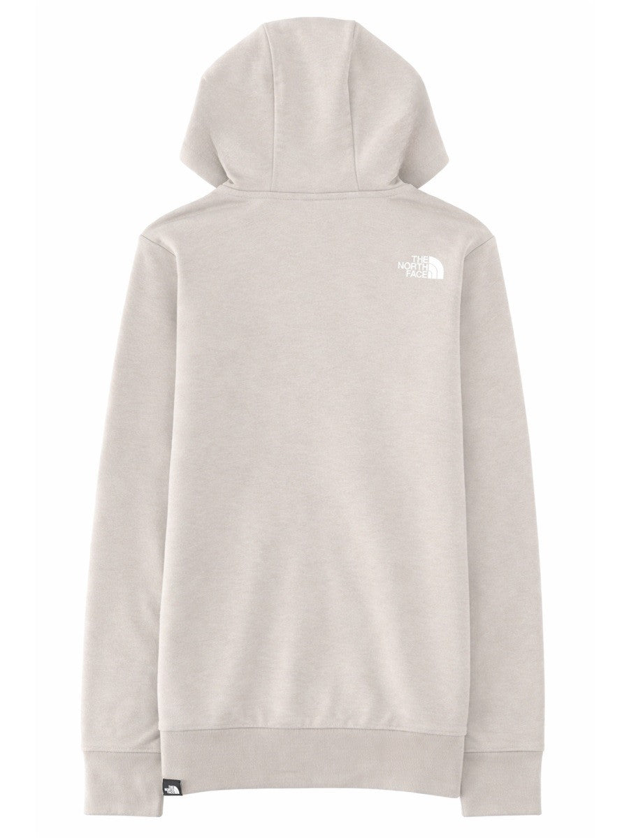 FELPA CON LOGO E ZIP 2