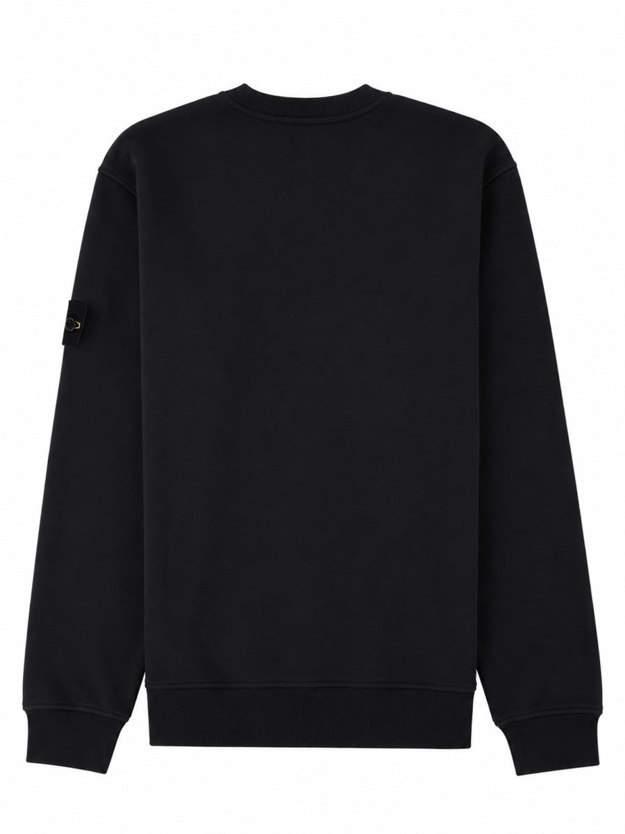FELPA CON PATCH LOGO 2