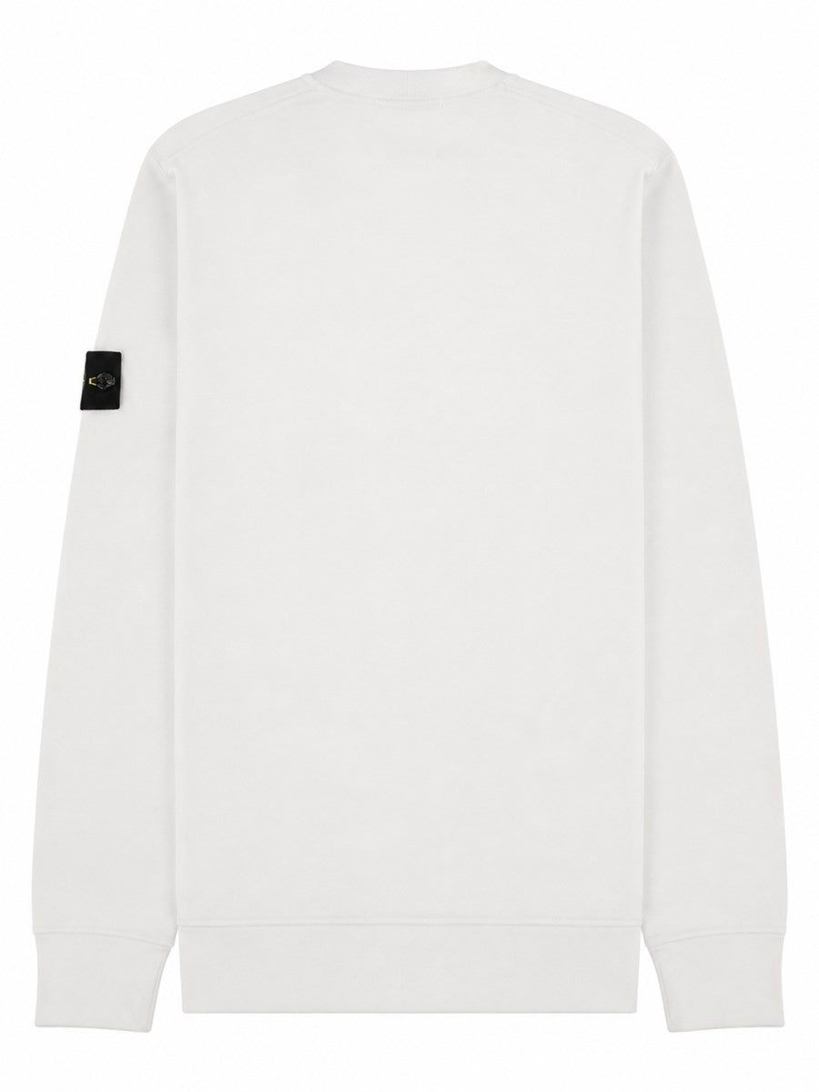 FELPA CON PATCH LOGO 2