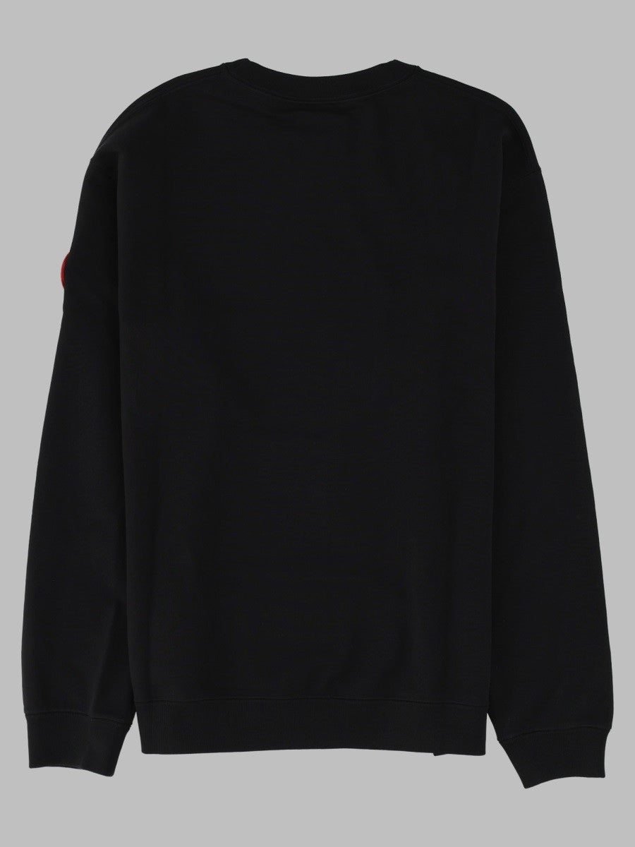 Felpa Con Patch Logo 2