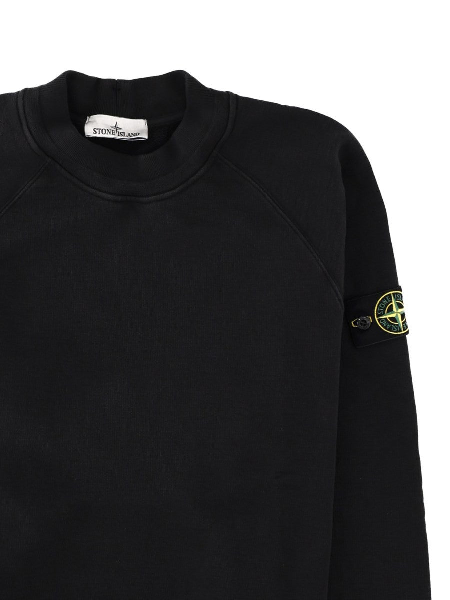 Felpa Con Patch Logo 3