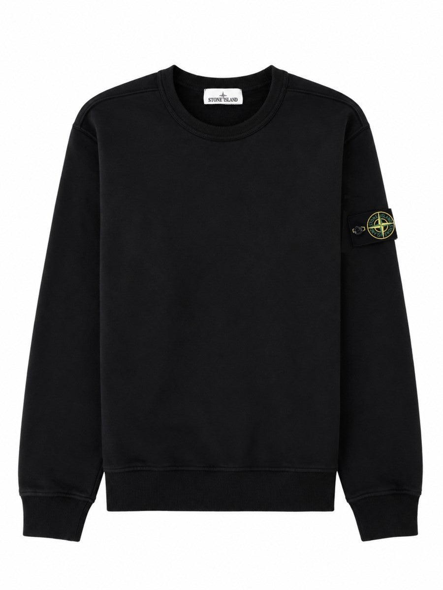 FELPA CON PATCH LOGO