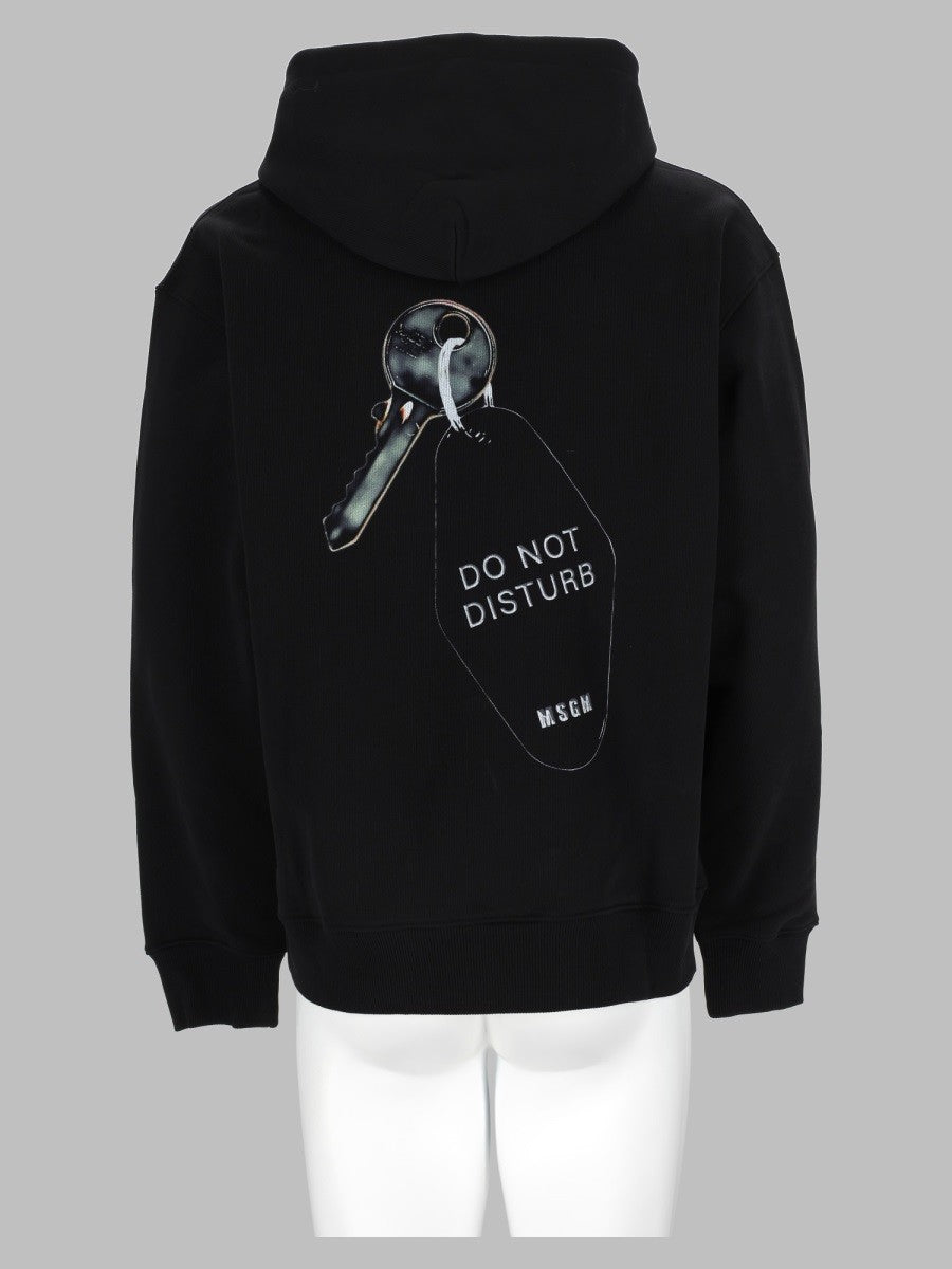 Felpa Con Stampa e Logo 2