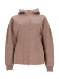 Felpa "Filtro" in Jersey di Lana e Cashmere