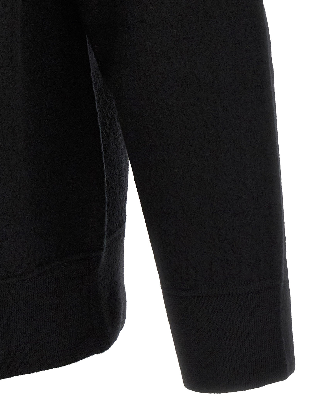 'Felpa In Lana Merino' sweater 4