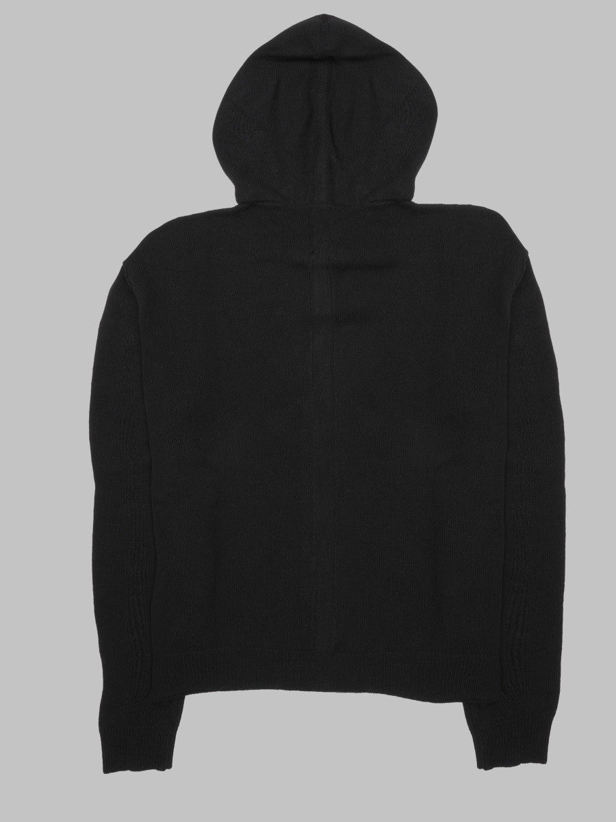 Felpa in Maglia Di Cashmere 2