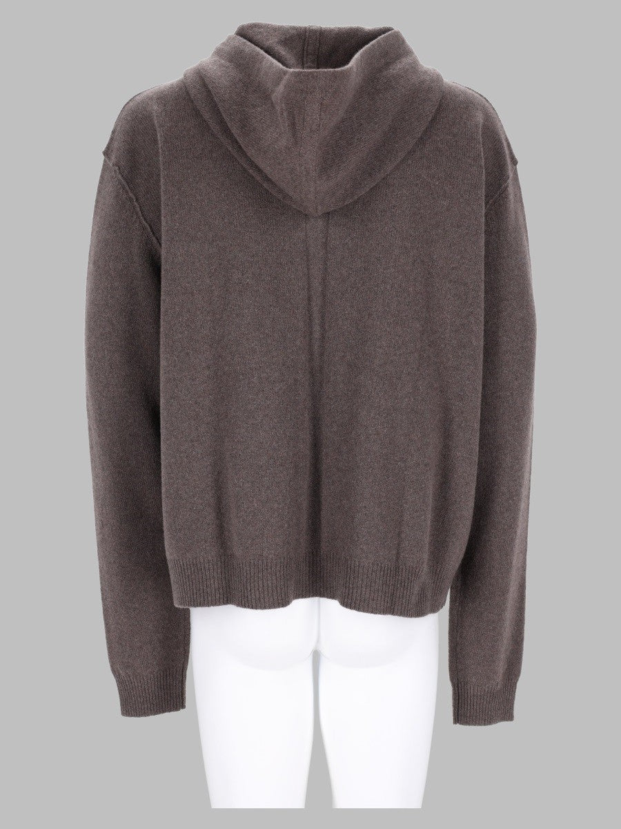 Felpa in Maglia Di di Cashmere 2