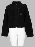 Felpa In Pile "Extreme" con Zip