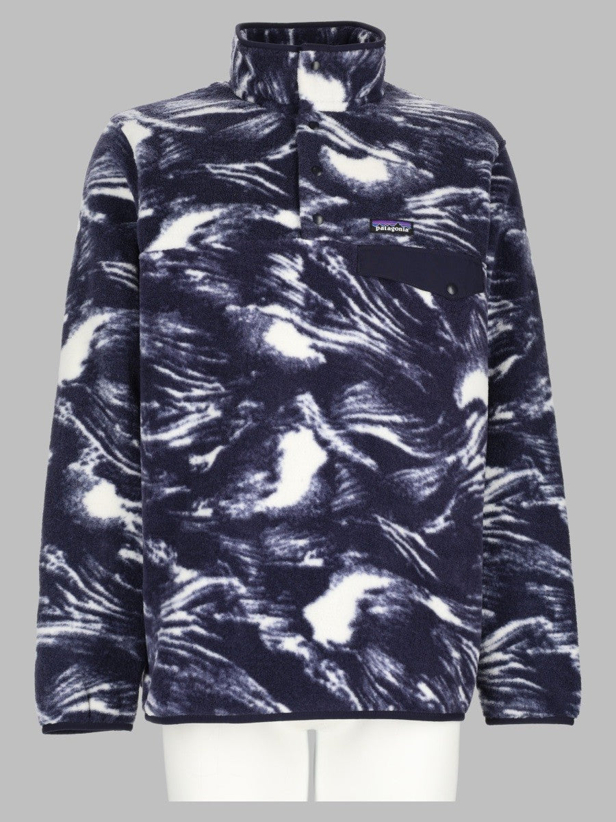 Felpa In Pile "Synchilla® Snap-T®"