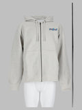 Felpa "Jumping Tiger" Con Zip
