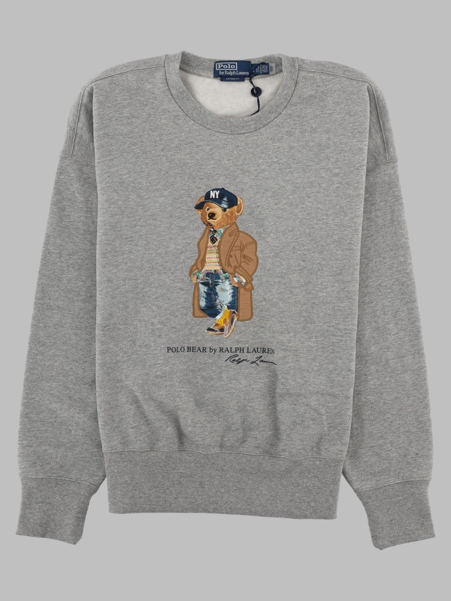 Felpa "Polo Bear"
