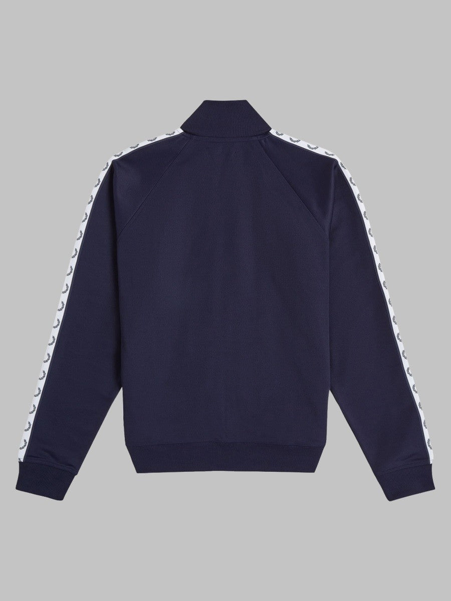 Felpa Tracksuit Con Logo E Zip 2