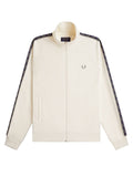 Felpa Tracksuit Con Logo E Zip