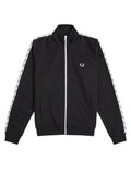 Felpa Tracksuit Con Logo E Zip