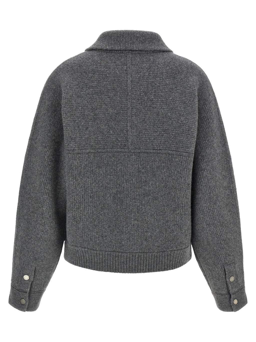 Felt bomber jacket 2