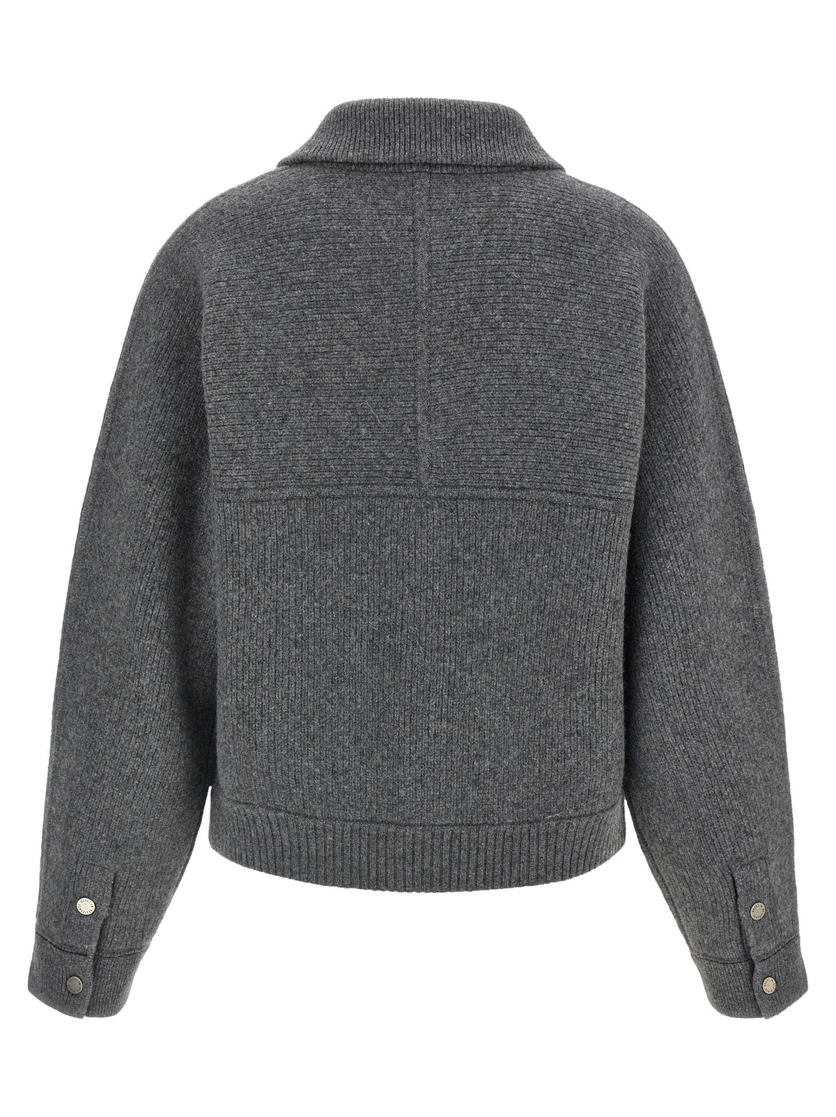 Felt bomber jacket 2