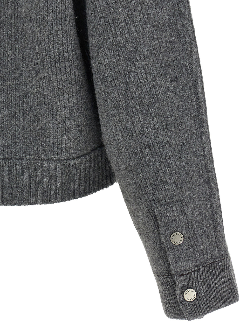 Felt bomber jacket 4