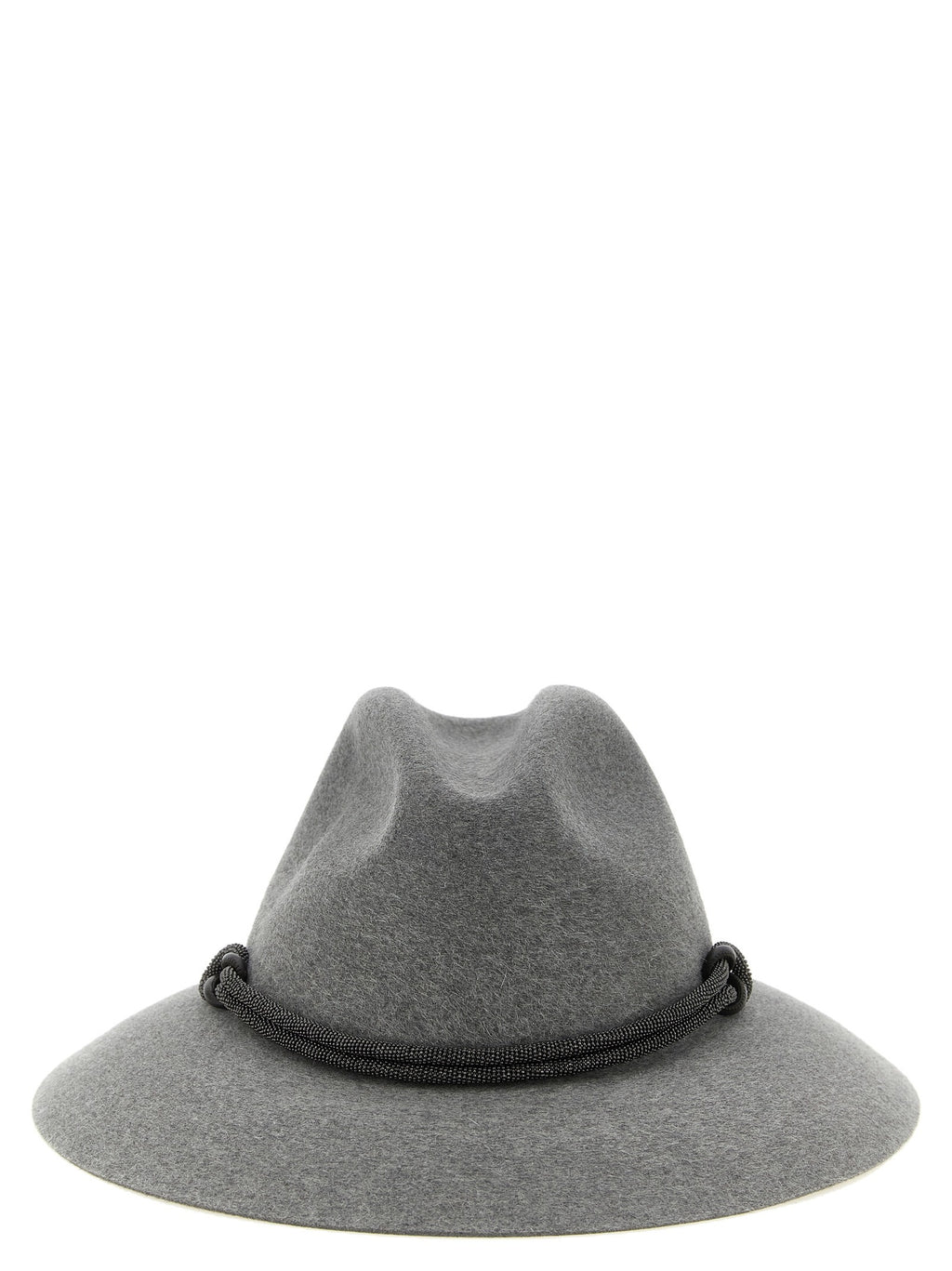 Felt hat