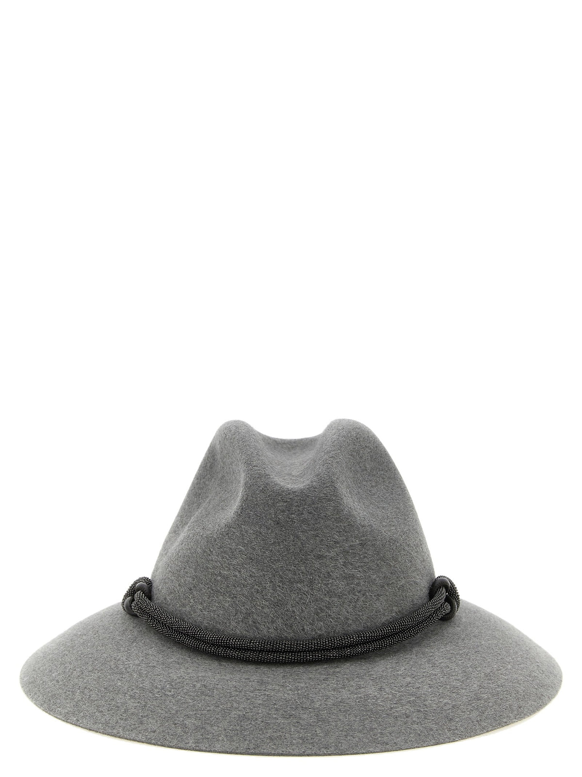 Felt hat
