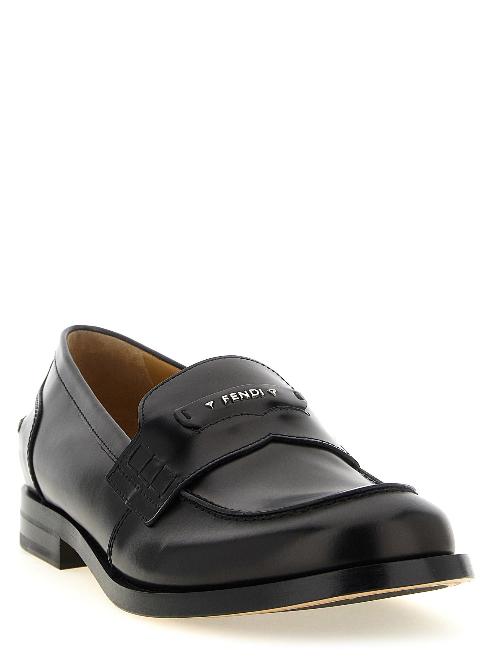 'Fendi Ateneo' loafers 2