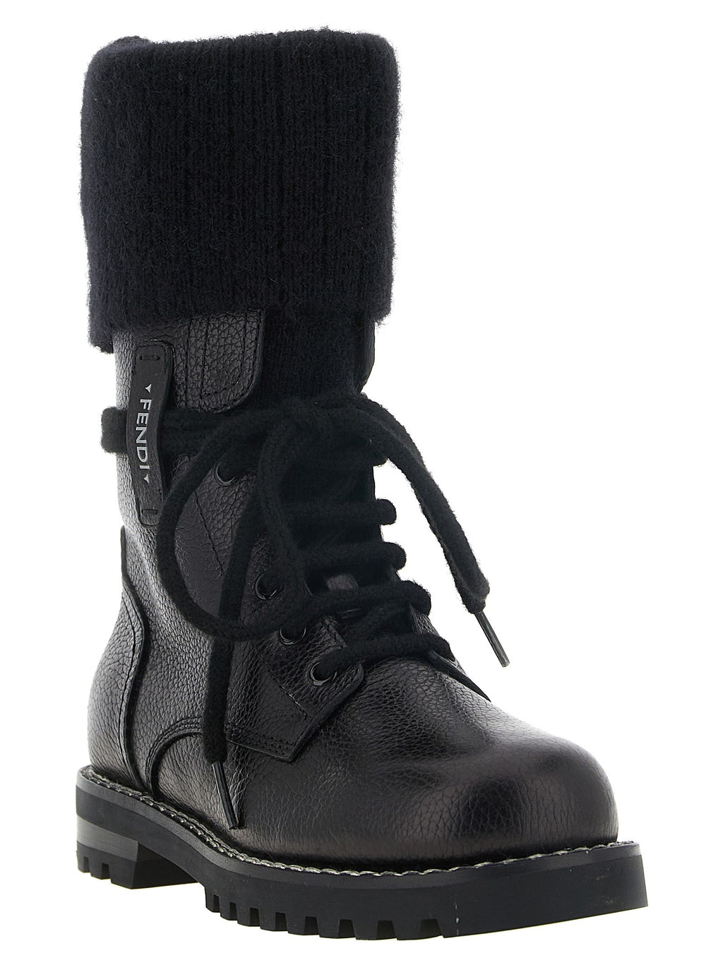 'Fendi Commando' ankle boots 2