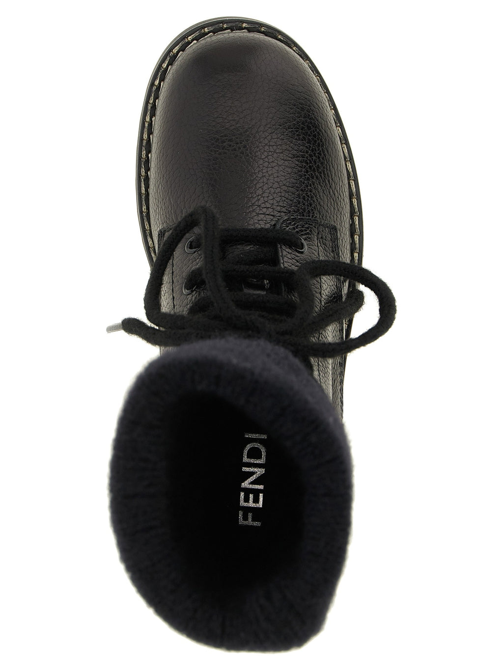 'Fendi Commando' ankle boots 4