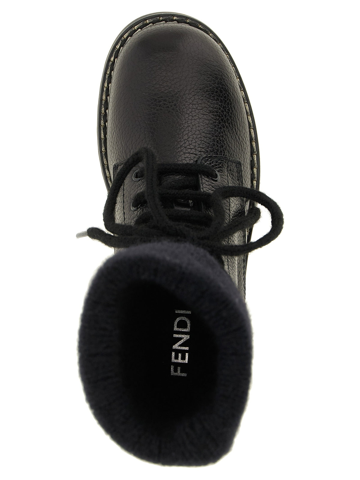 'Fendi Commando' ankle boots 4