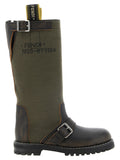 'Fendi Commando' boots