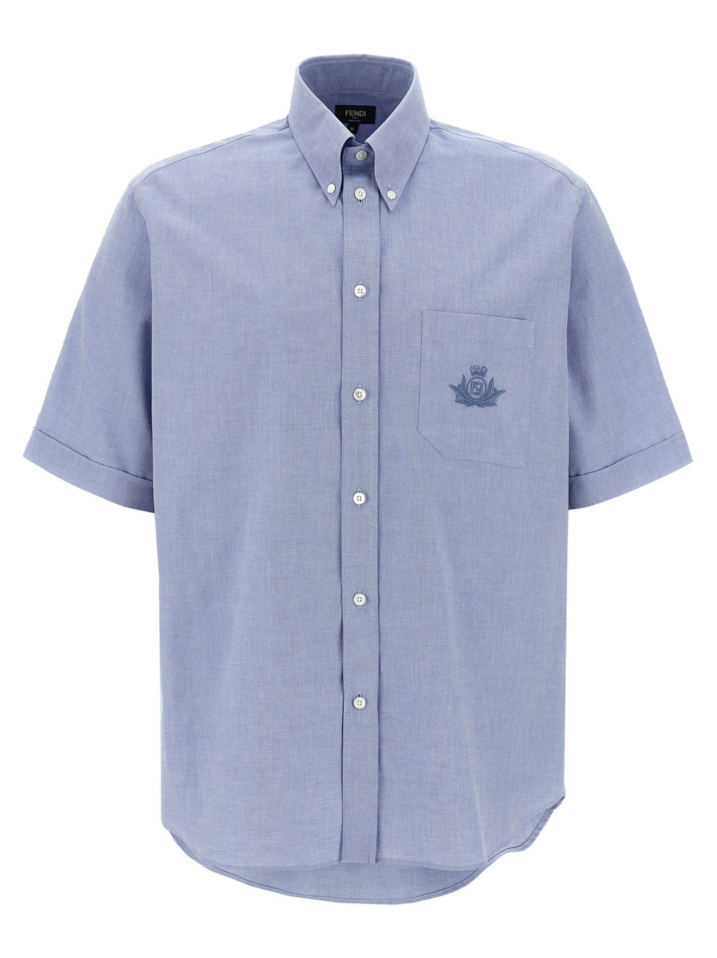 'Fendi Crest' shirt