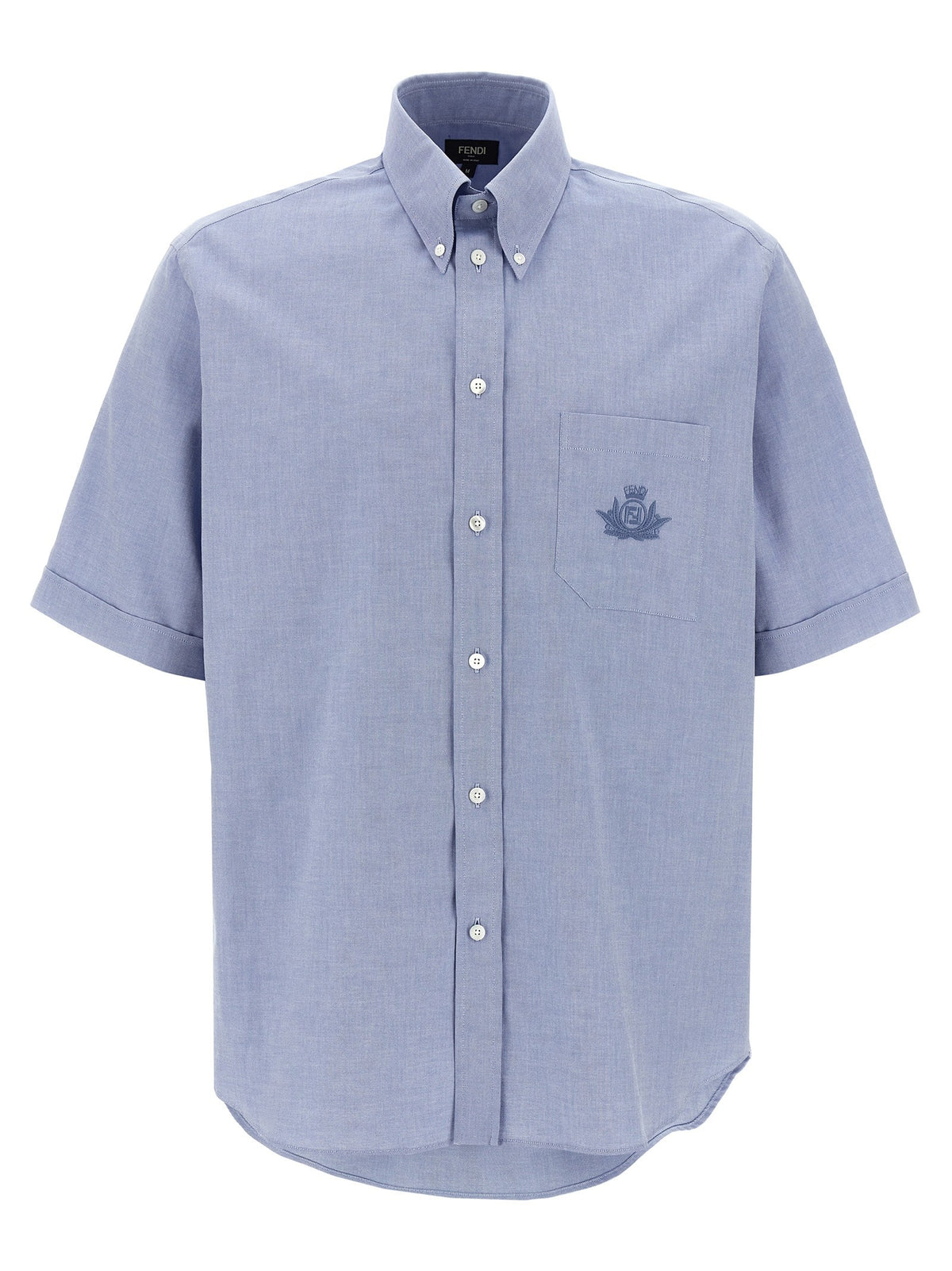 'Fendi Crest' shirt