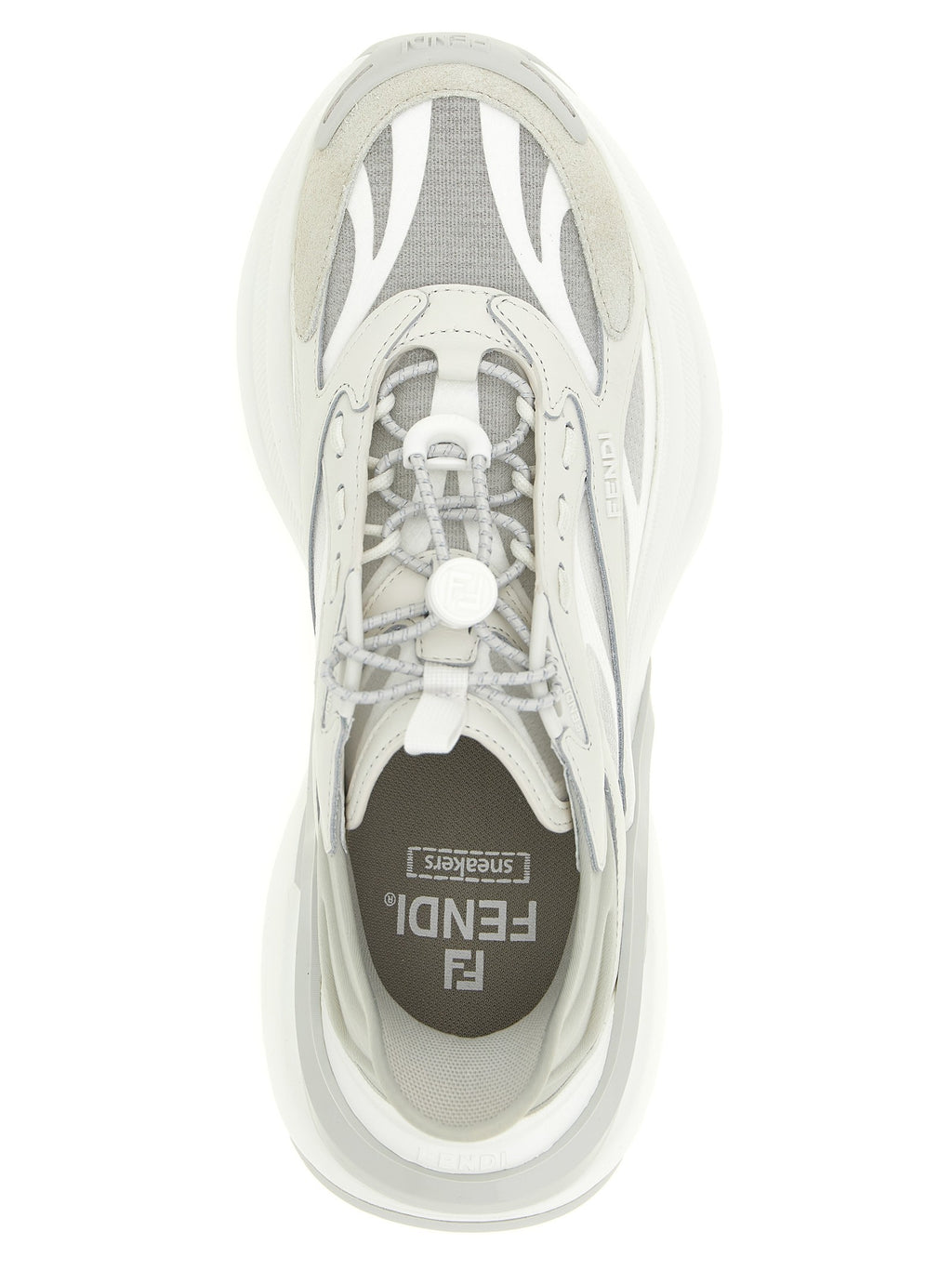 'Fendi F-Light' sneakers 4
