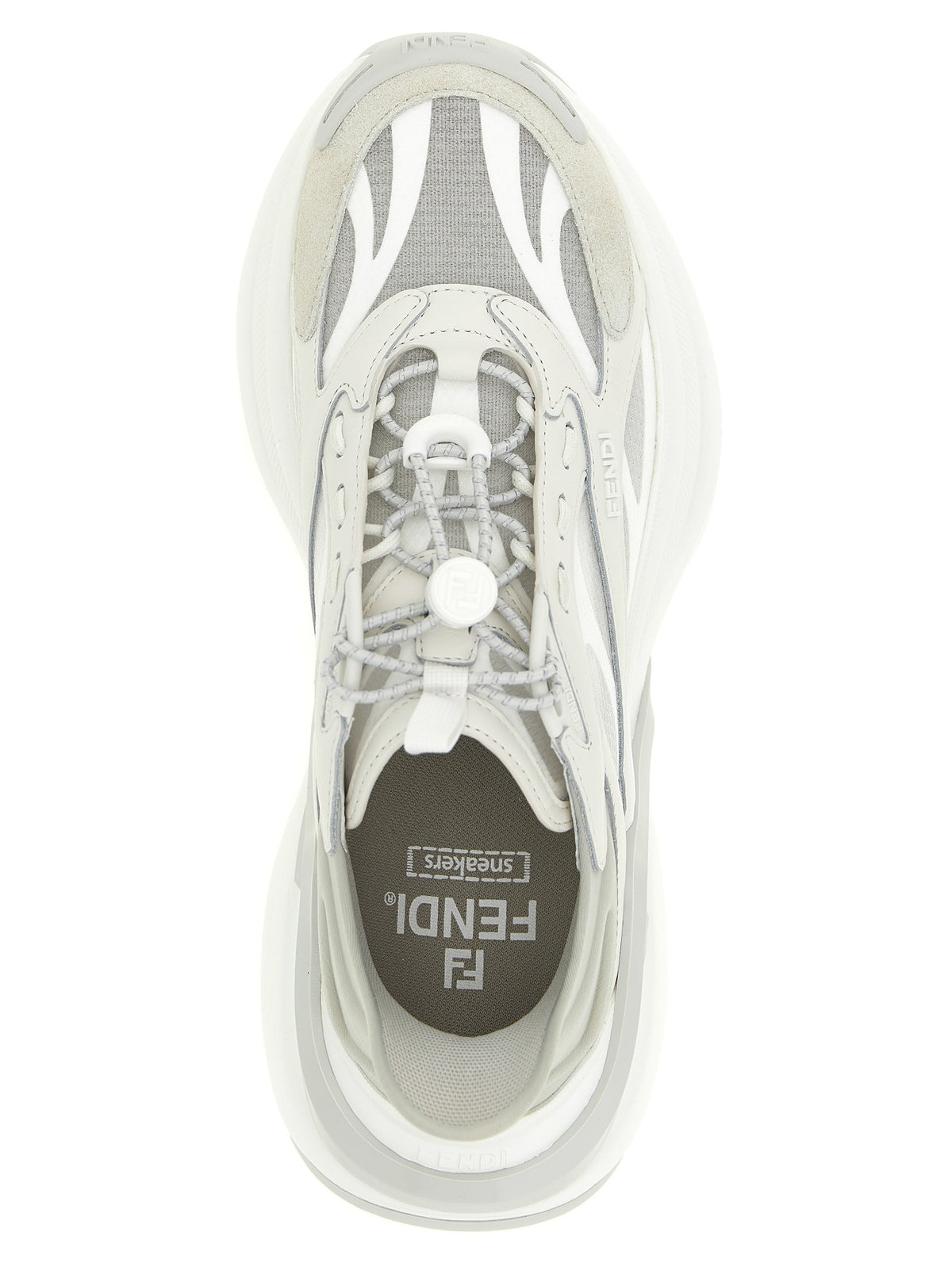 'Fendi F-Light' sneakers 4
