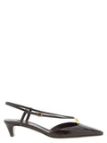 'Fendi FFold' slingback