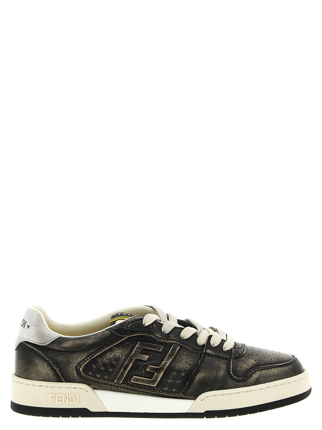 Fendi Match Low-Top sneakers