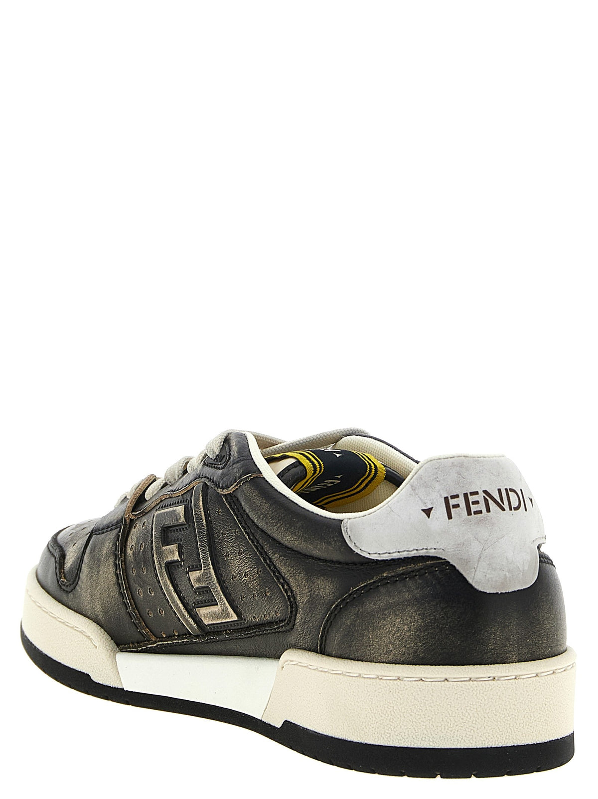 Fendi Match Low-Top sneakers 3