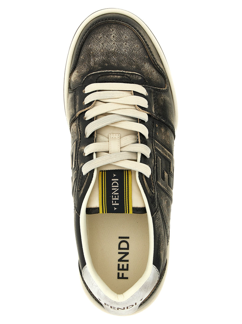 Fendi Match Low-Top sneakers 4