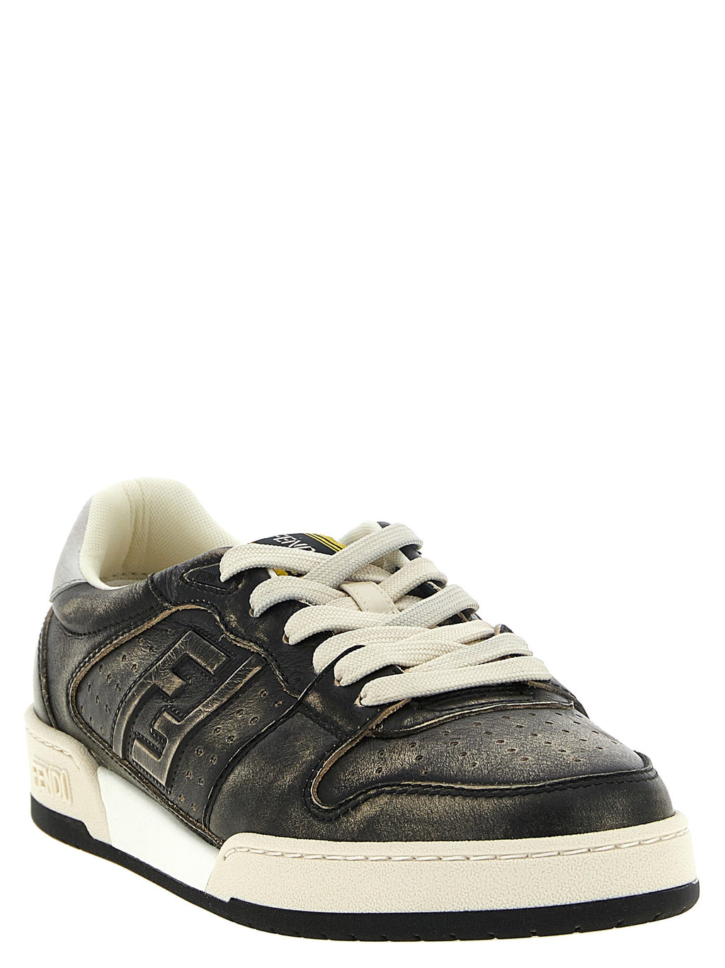 Fendi Match Low-Top sneakers 2