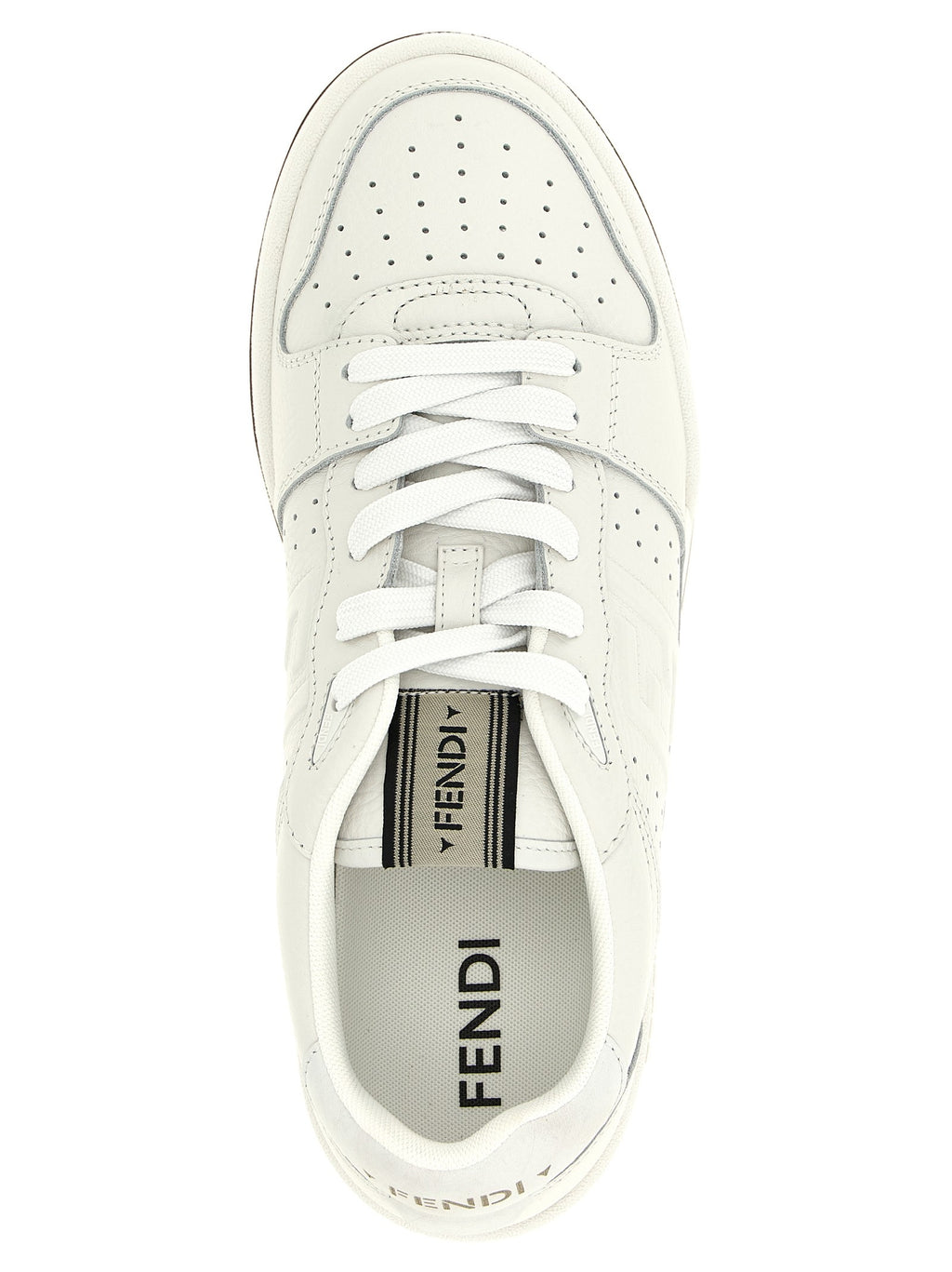 'Fendi Match' sneakers 4
