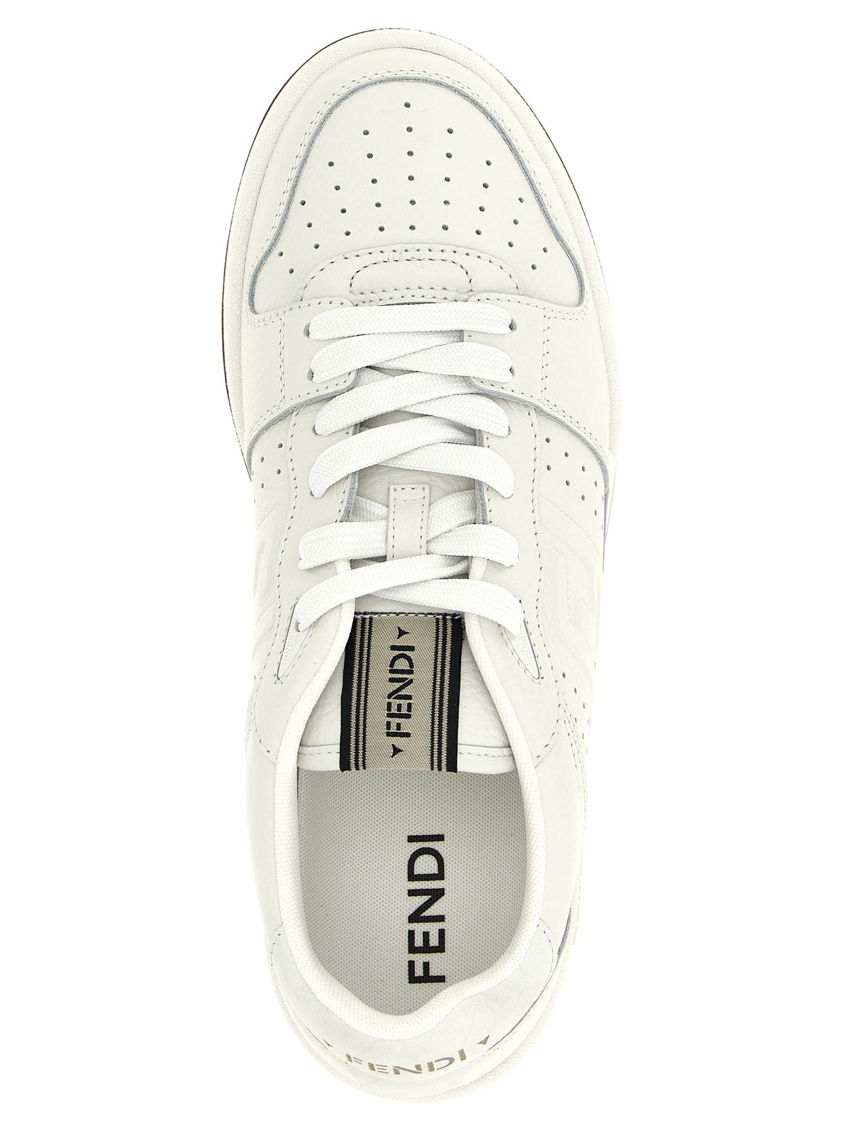 'Fendi Match' sneakers 4