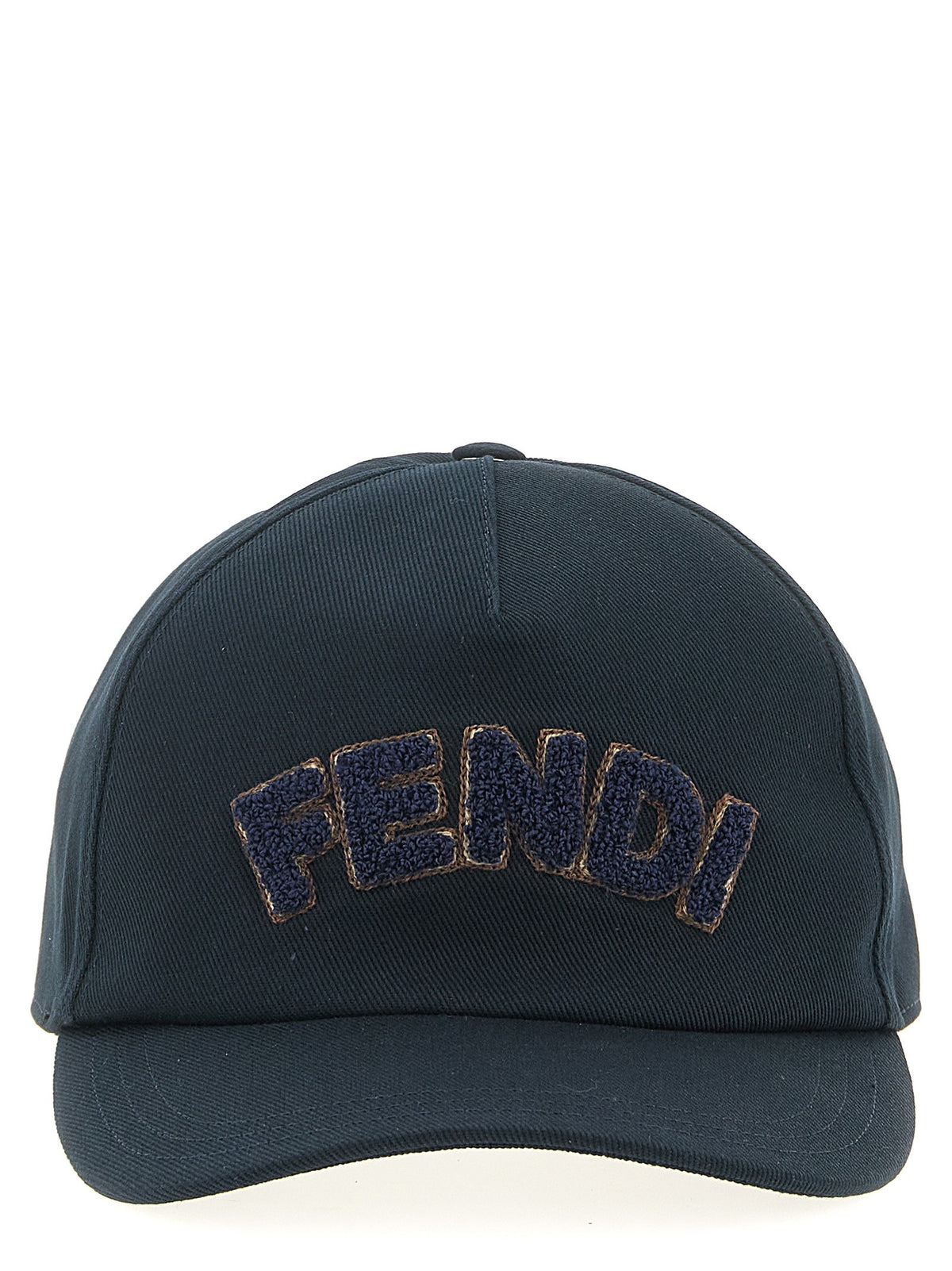 Fendi patch cap