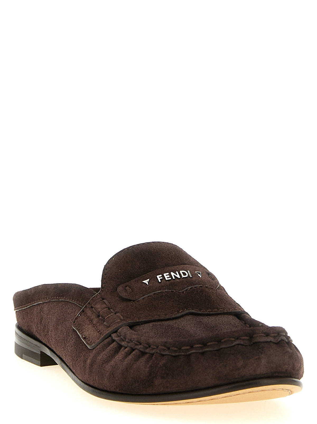 'Fendi Scrunch' sabots 2