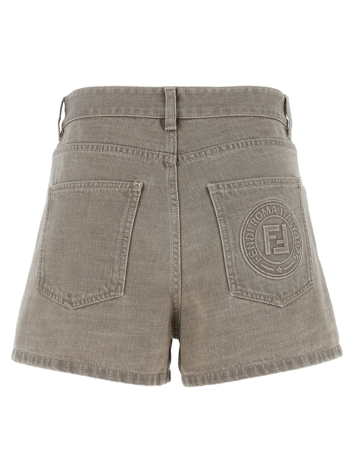 'Fendi Stamp 1925' shorts 2